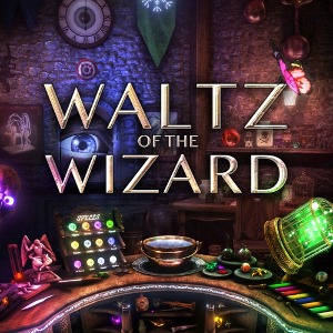 메타버스 Waltz of the Wizard