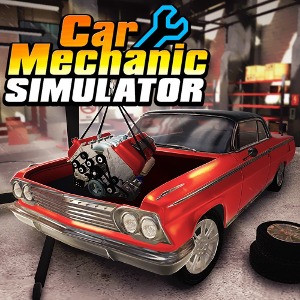 메타퀘스트2 VR 콘텐츠 Car Mechanic Simulator