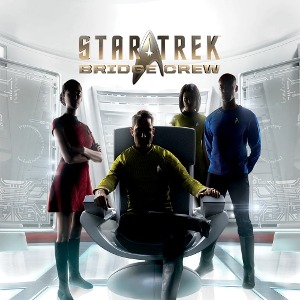 메타버스 Star Trek: Bridge Crew